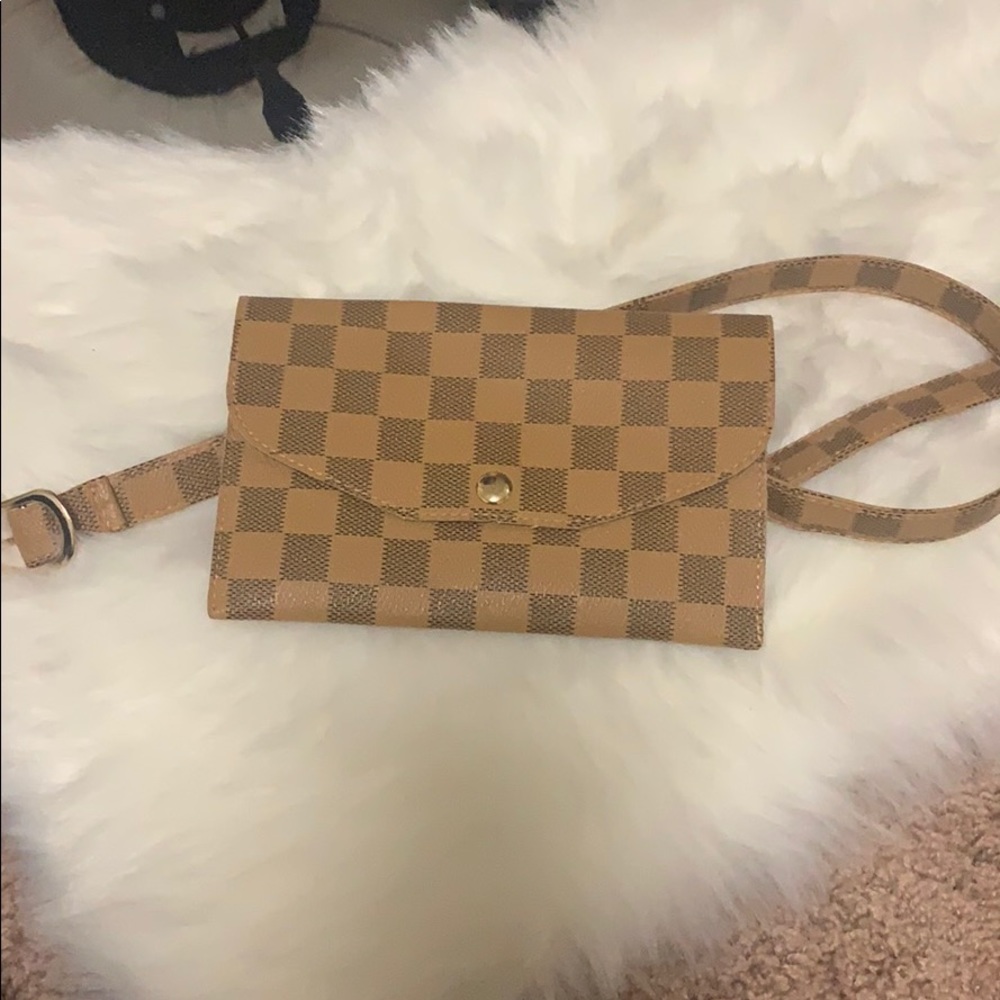 Belt bag